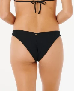 Vibe Surf High Cheeky Coverage Bikini Bottom