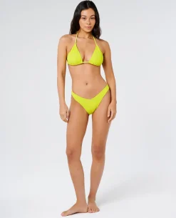 Vibe Surf High Cheeky Coverage Bikini Bottom