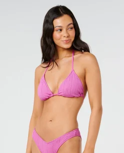 Vibe Surf Multi Fit Triangle Bikini Top