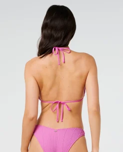 Vibe Surf Multi Fit Triangle Bikini Top