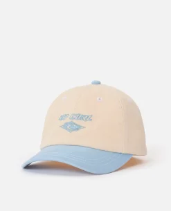 Washed Twill Cap - Girls