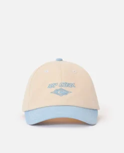 Washed Twill Cap - Girls