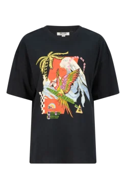 Wave Crest Heritage Tee