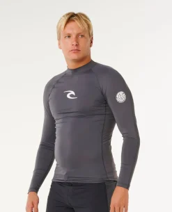 Waves UPF50 Performance Long Sleeve Rash Vest