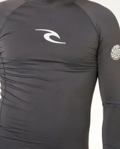 Waves UPF50 Performance Long Sleeve Rash Vest