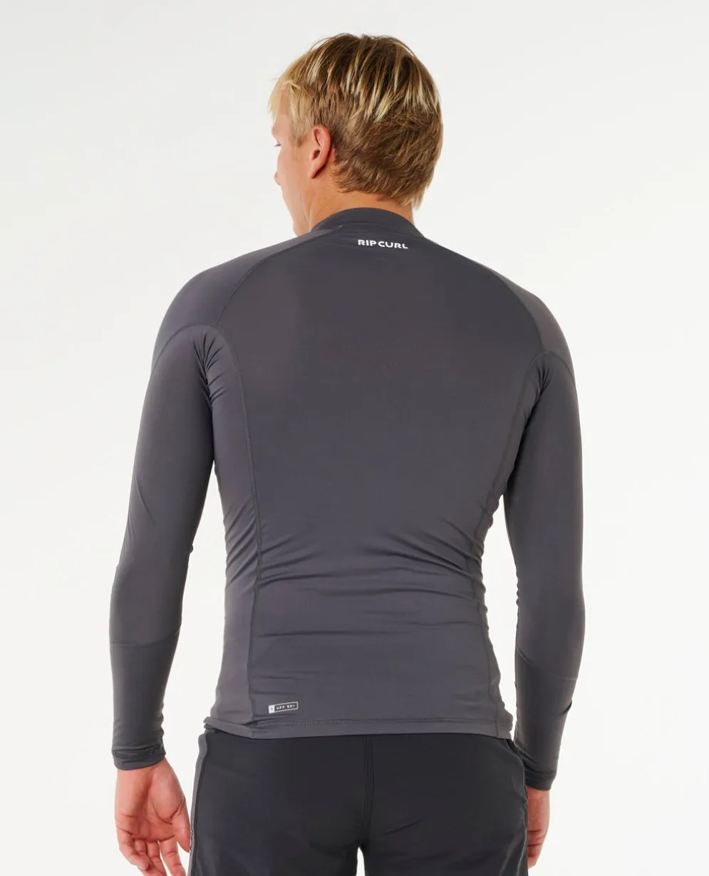 Waves UPF50 Performance Long Sleeve Rash Vest