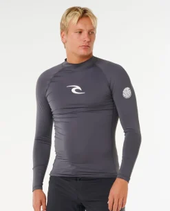 Waves UPF50 Performance Long Sleeve Rash Vest