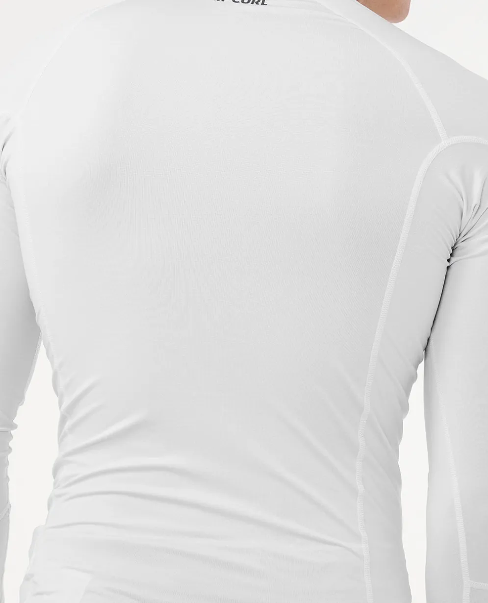 Waves UPF50 Performance Long Sleeve Rash Vest