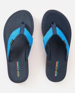 Webbing Revival Bloom Sandals