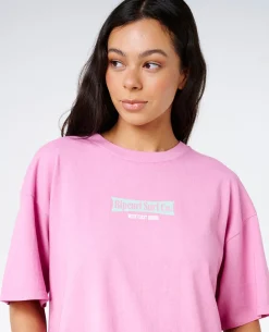West Coast Heritage Tee