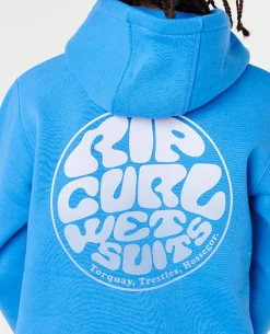 Wetsuit Icon Hood - Kids