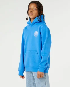Wetsuit Icon Hood - Kids