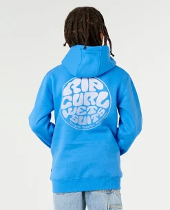 Wetsuit Icon Hood - Kids