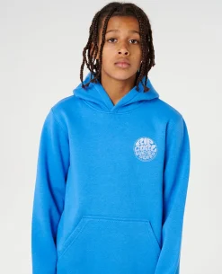 Wetsuit Icon Hood - Kids