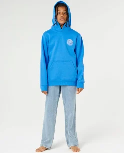 Wetsuit Icon Hood - Kids