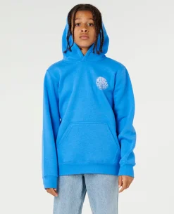 Wetsuit Icon Hood - Kids
