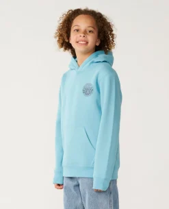 Wetsuit Icon Hood - Kids