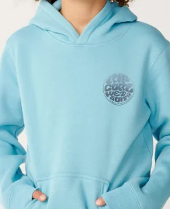 Wetsuit Icon Hood - Kids