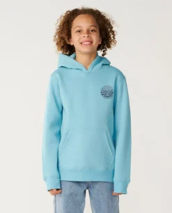 Wetsuit Icon Hood - Kids