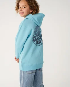 Wetsuit Icon Hood - Kids