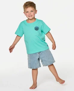 Wetsuit Icon Tee - Kids