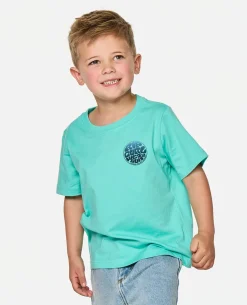 Wetsuit Icon Tee - Kids