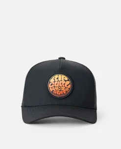 Wetsuit Icon Trucker Cap - Kids