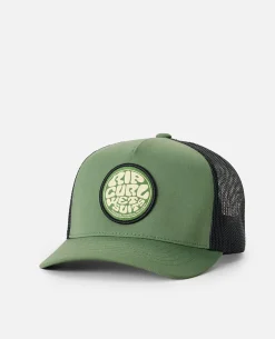 Wetsuit Icon Trucker Cap - Kids