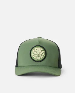 Wetsuit Icon Trucker Cap - Kids