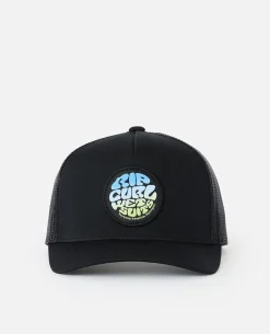 Wetsuit Icon Trucker Cap - Kids