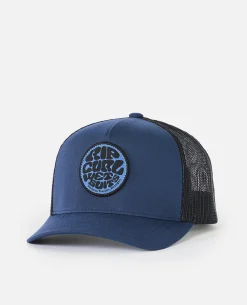 Wetsuit Icon Trucker Cap - Kids