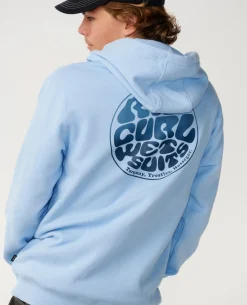 Wettie Passage Icon Zip Thru