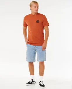 Wettie Passage Short Sleeve Icon Standard Tee
