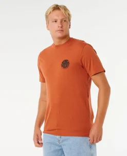 Wettie Passage Short Sleeve Icon Standard Tee