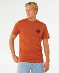 Wettie Passage Short Sleeve Icon Standard Tee