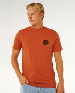 Wettie Passage Short Sleeve Icon Standard Tee