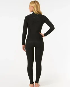 Womens Dawn Patrol 3/2 Chest Zip GB Wetsuit