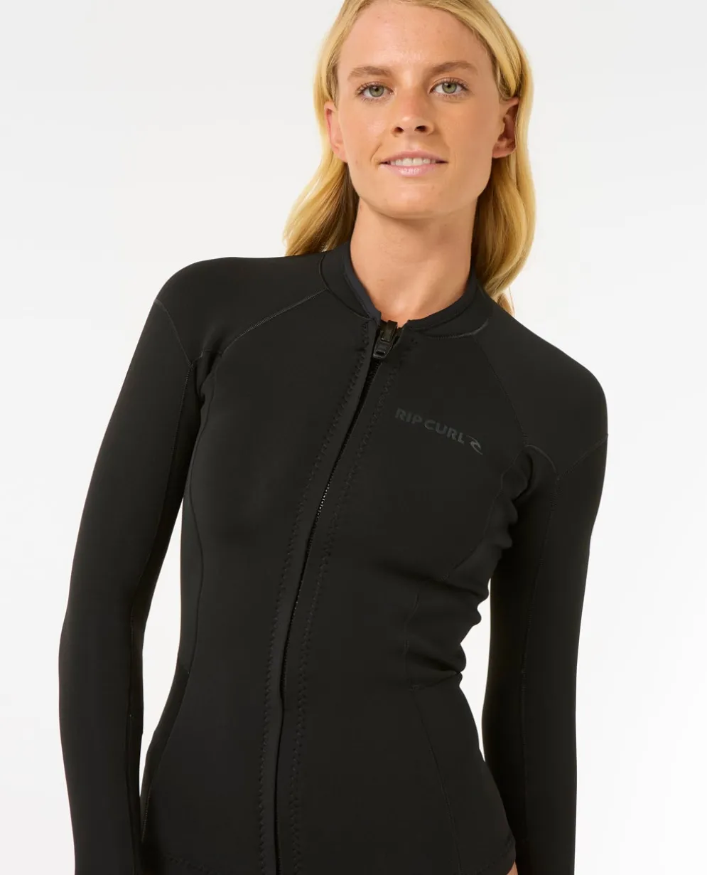 Womens Dawn Patrol Long Sleeve Jacket