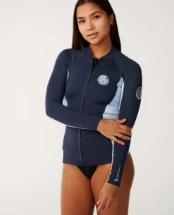 Womens Dawn Patrol Long Sleeve Jacket