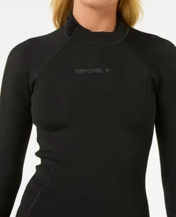Womens Dawn Patrol 2/2 Long Sleeve Springsuit