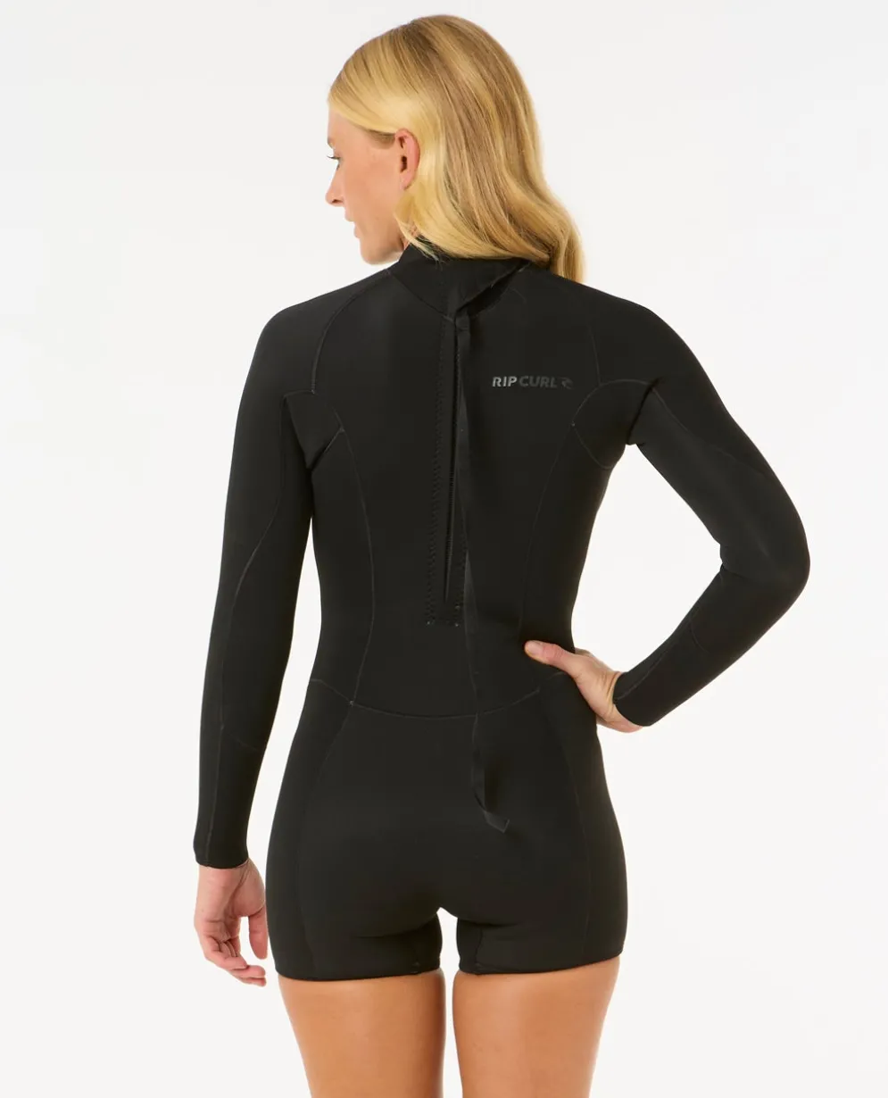 Womens Dawn Patrol 2/2 Long Sleeve Springsuit