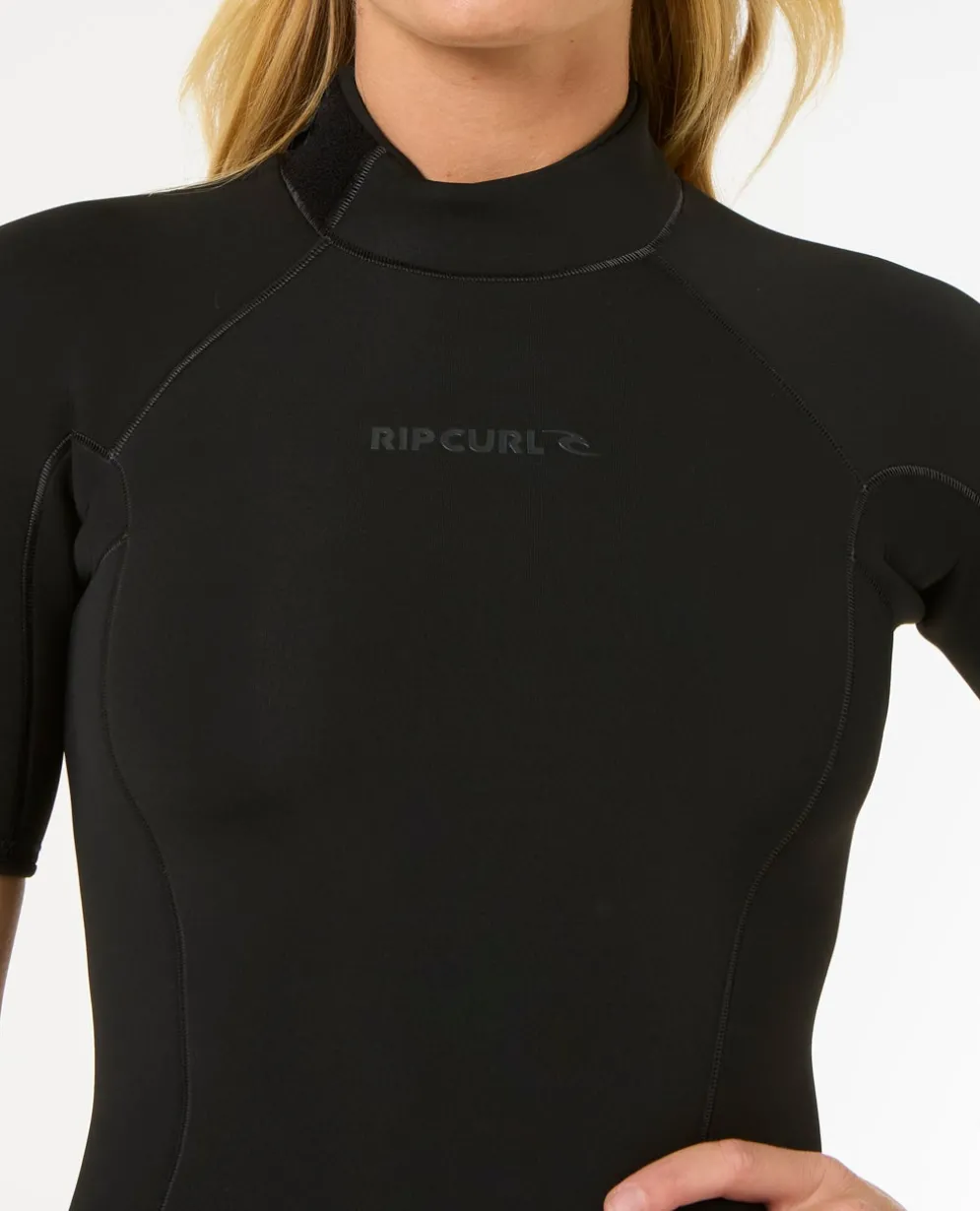Womens Dawn Patrol 2/2 Short Sleeve Eco Springsuit