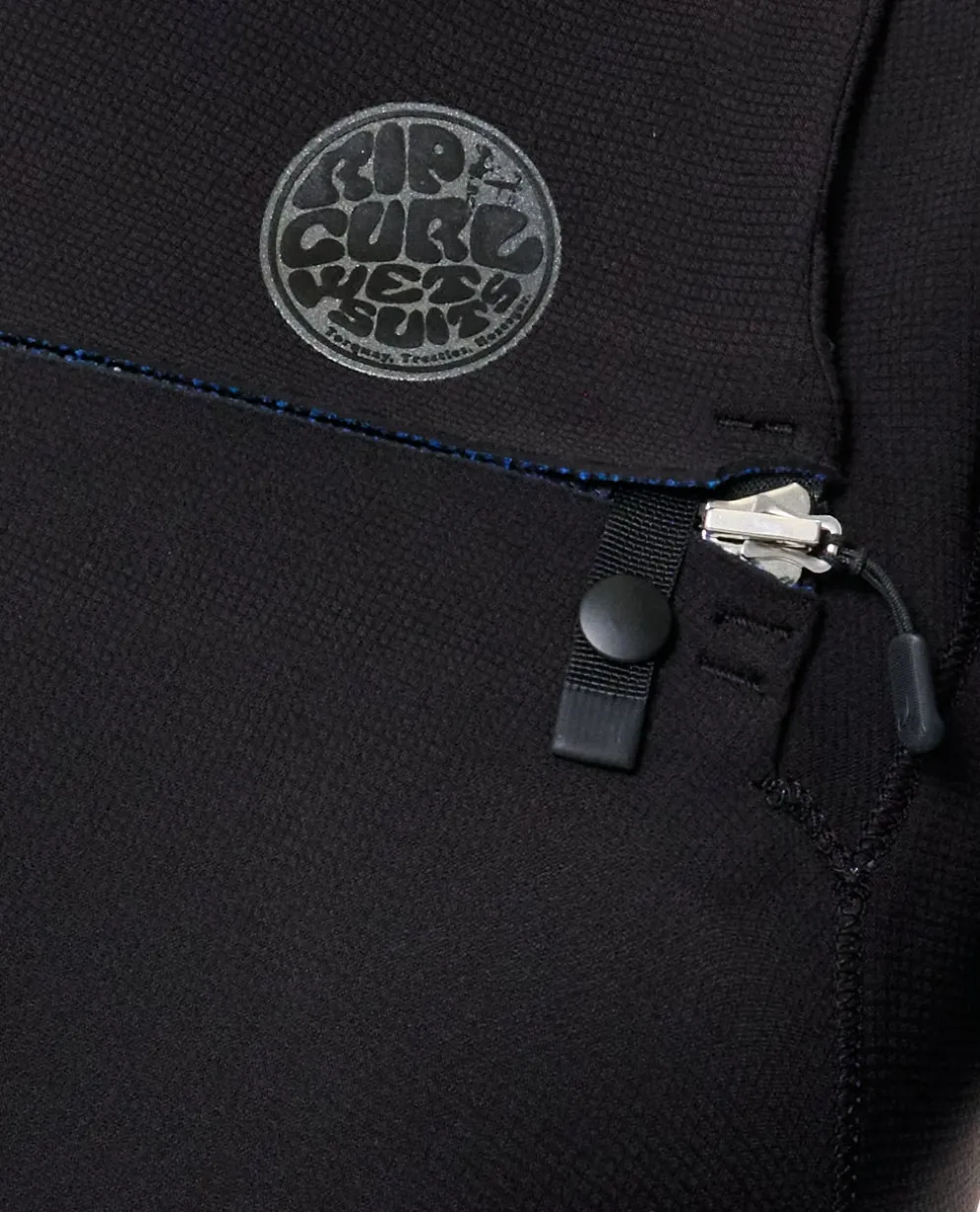 Womens E-Bomb 3/2 Chest Zip Wetsuit